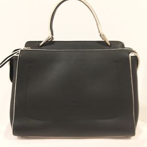 EXPRESSIONS NYC Bag Black Structured
